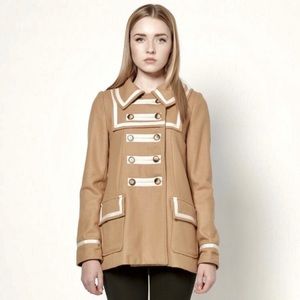 EUC Dear Creatures Wool Coat